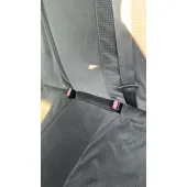Enganche Cinturon Trasero Central para Citroën C4 I (Lc_)