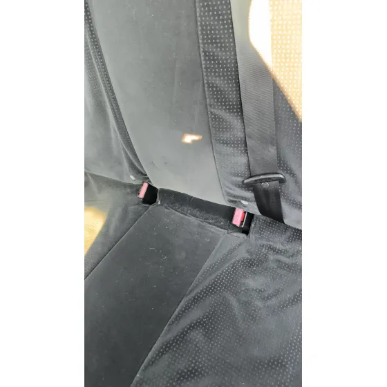 Enganche Cinturon Trasero Central para Citroën C4 I (Lc_)