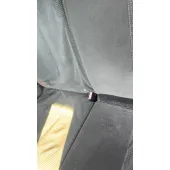 Enganche Cinturon Trasero Derecho para Citroën C4 I (Lc_)