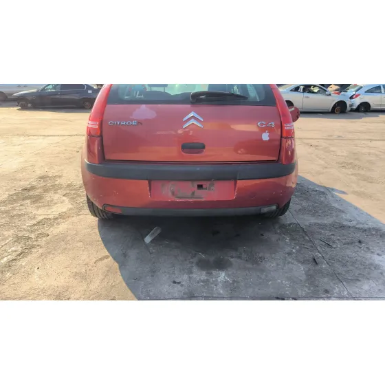 Paragolpes Trasero para Citroën C4 I (Lc_)