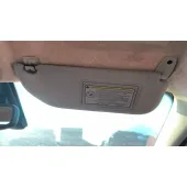 Parasol Derecho para Citroën C4 I (Lc_)