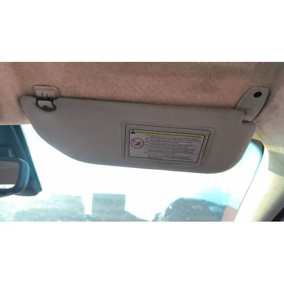 Parasol Derecho para Citroën C4 I (Lc_)