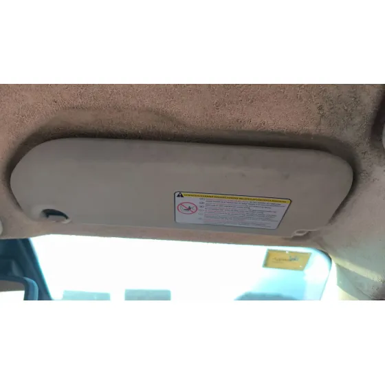 Parasol Derecho para Citroën C4 I (Lc_)