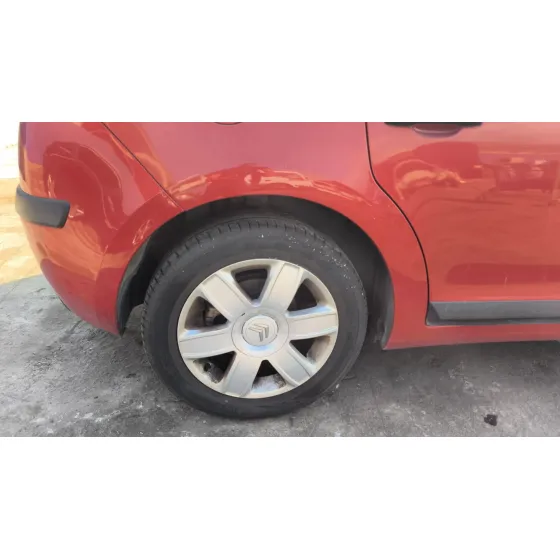 Paso De Rueda Trasero Derecho para Citroën C4 I (Lc_)