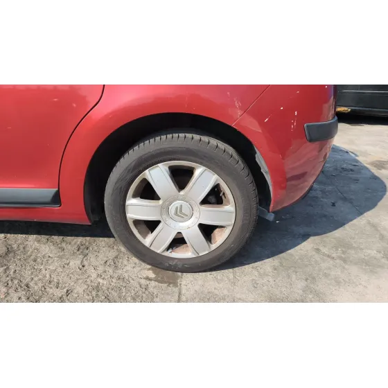 Paso De Rueda Trasero Izquierdo para Citroën C4 I (Lc_)