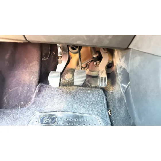 Pedal Acelerador para Citroën C4 I (Lc_)