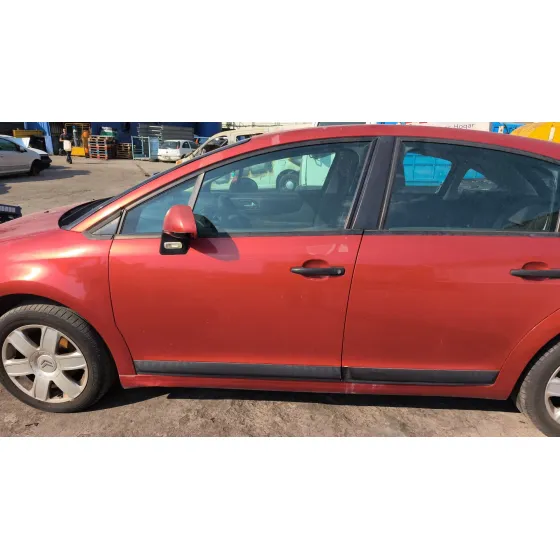 Puerta Delantera Izquierda para Citroën C4 I (Lc_)
