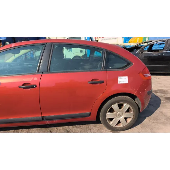Puerta Trasera Izquierda para Citroën C4 I (Lc_)