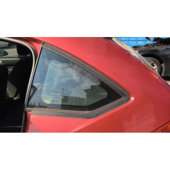 Luna Custodia Trasera Izquierda para Citroën C4 I (Lc_)