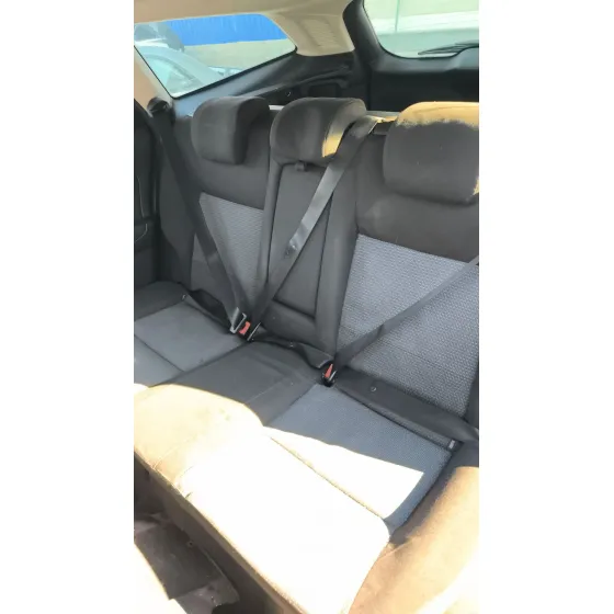 Cinturon Seguridad Trasero Central para Ford Mondeo Iv Turnier (Ba7)