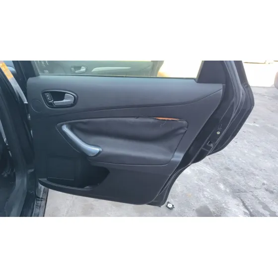 Elevalunas Trasero Derecho para Ford Mondeo Iv Turnier (Ba7)