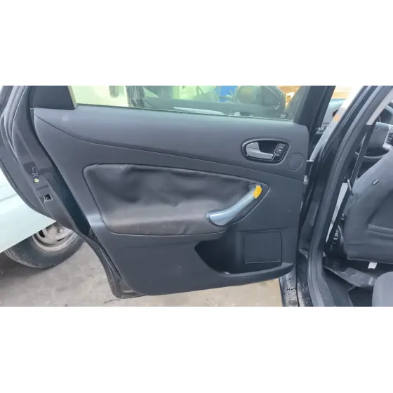 Elevalunas Trasero Izquierdo para Ford Mondeo Iv Turnier (Ba7)