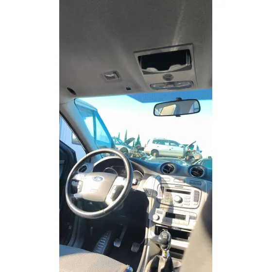 Luz Interior para Ford Mondeo Iv Turnier (Ba7)