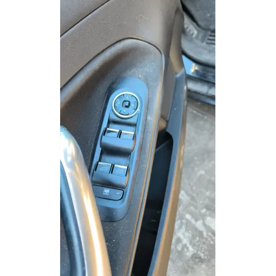 Mando Elevalunas Delantero Izquierdo para Ford Mondeo Iv Turnier (Ba7)