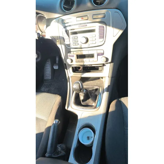 Palanca Cambio para Ford Mondeo Iv Turnier (Ba7)