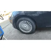 Paso De Rueda Delantero Izquierdo para Ford Mondeo Iv Turnier (Ba7)