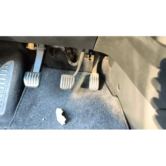 Pedal Embrague para Ford Mondeo Iv Turnier (Ba7)