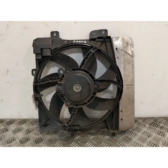 Electroventilador para Citroën C3