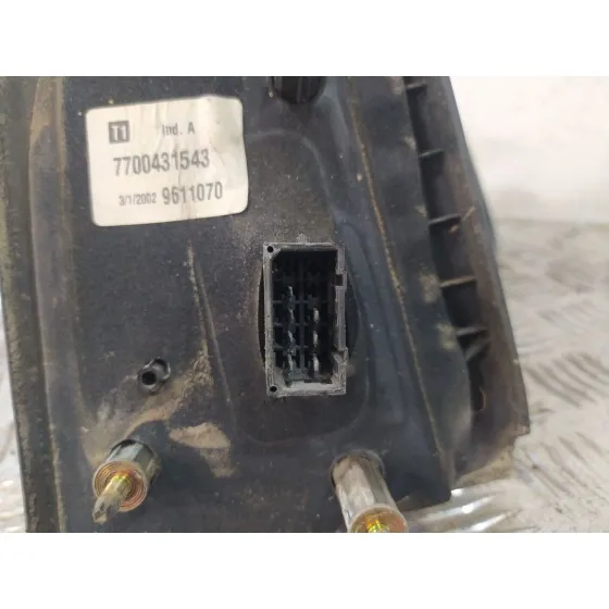 Retrovisor Derecho para Renault Scenic I Monospace (Ja0/1_, Fa0_)