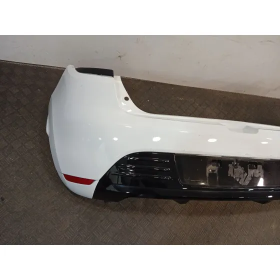 Paragolpes Trasero para Renault Clio Iv (Bh_)