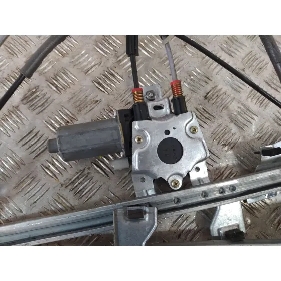Elevalunas Delantero Derecho para Citroën Berlingo / Berlingo First Furgon/Monospace (M_)