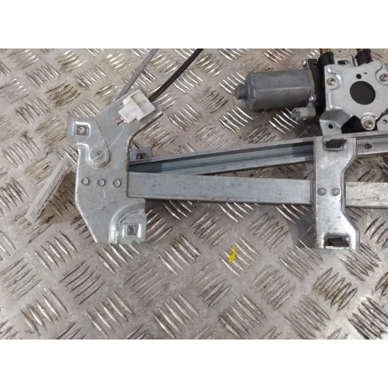Elevalunas Delantero Derecho para Citroën Berlingo / Berlingo First Furgon/Monospace (M_)