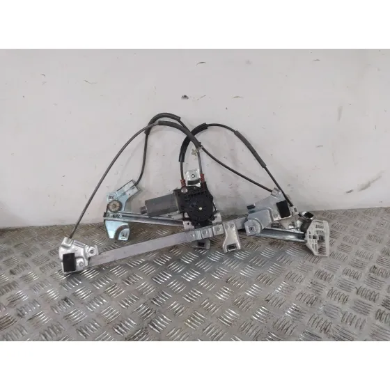 Elevalunas Delantero Izquierdo para Citroën Berlingo / Berlingo First Furgon/Monospace (M_)