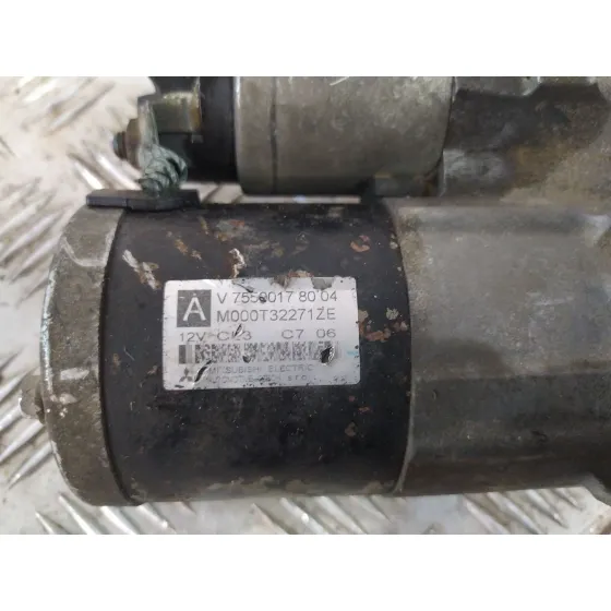 Motor Arranque para Peugeot 207 Cc
