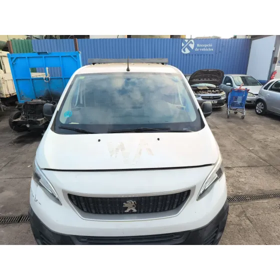 Brazo Limpia Delantero Izquierdo para Peugeot Expert Furgoneta (V_)