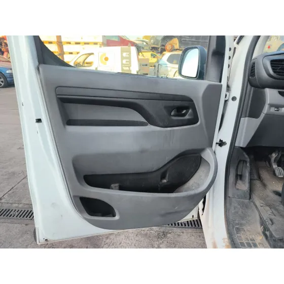 Elevalunas Delantero Izquierdo para Peugeot Expert Furgoneta (V_)
