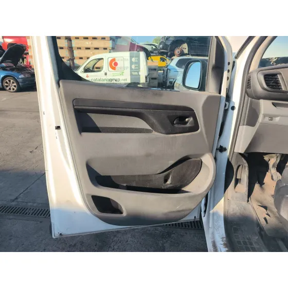 Guarnecido Puerta Delantera Izquierda para Peugeot Expert Furgoneta (V_)