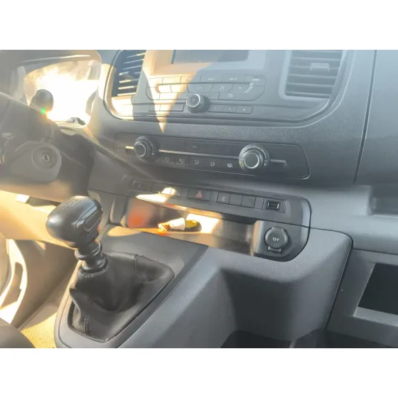 Mando Climatizador para Peugeot Expert Furgoneta (V_)