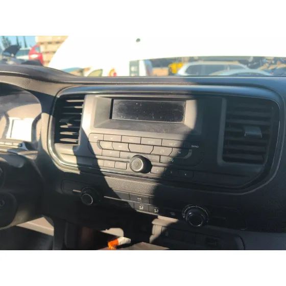Sistema Audio / Radio Cd para Peugeot Expert Furgoneta (V_)