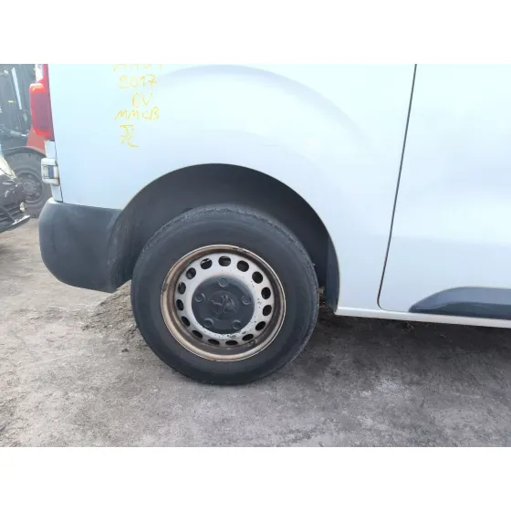 Paso De Rueda Trasero Derecho para Peugeot Expert Furgoneta (V_)