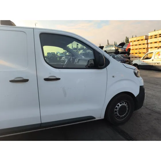 Puerta Delantera Derecha para Peugeot Expert Furgoneta (V_)