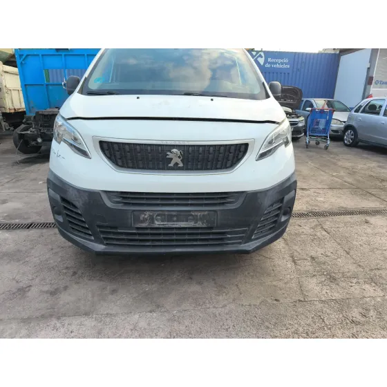 Refuerzo Paragolpes Delantero para Peugeot Expert Furgoneta (V_)