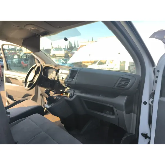 Salpicadero para Peugeot Expert Furgoneta (V_)
