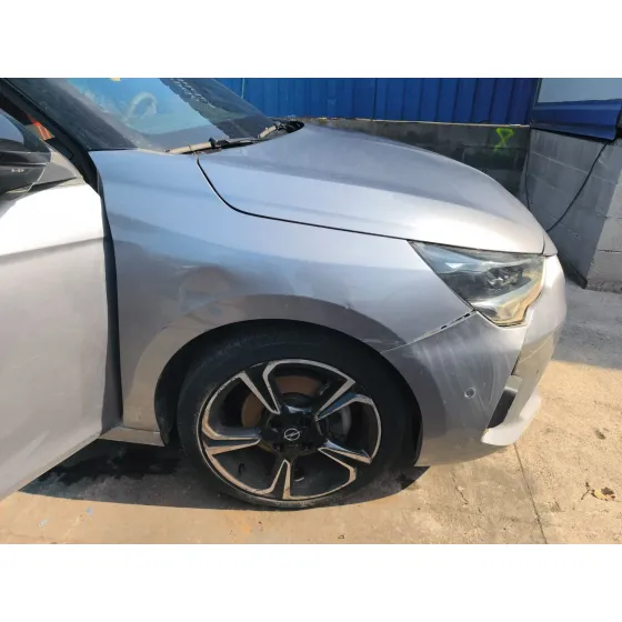 Aleta Delantera Derecha para Opel Corsa F (P2Jo)