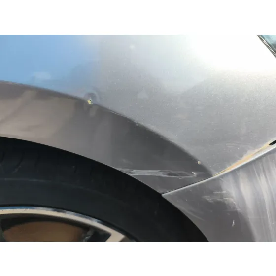 Aleta Delantera Derecha para Opel Corsa F (P2Jo)