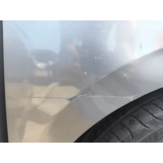 Aleta Delantera Derecha para Opel Corsa F (P2Jo)