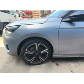 Aleta Delantera Izquierda para Opel Corsa F (P2Jo)
