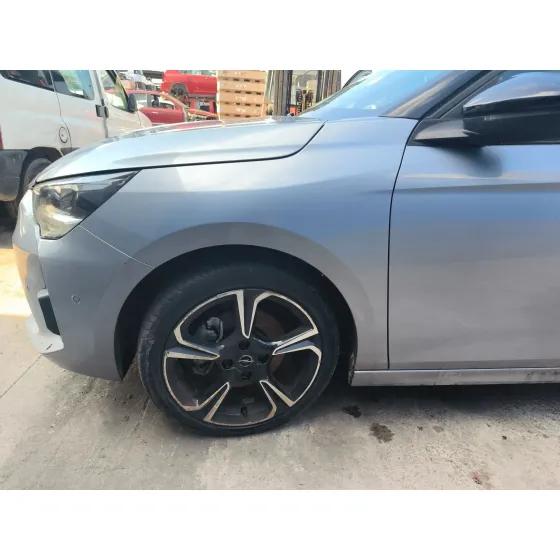 Aleta Delantera Izquierda para Opel Corsa F (P2Jo)