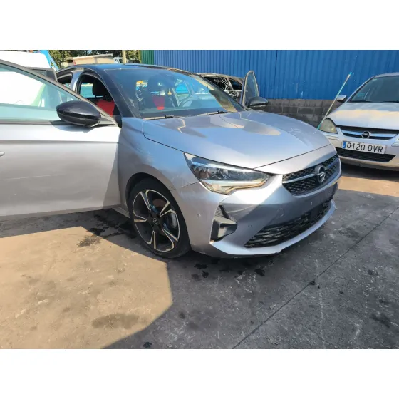 Amortiguador Delantero Derecho para Opel Corsa F (P2Jo)