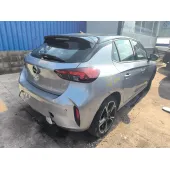 Amortiguador Trasero Derecho para Opel Corsa F (P2Jo)