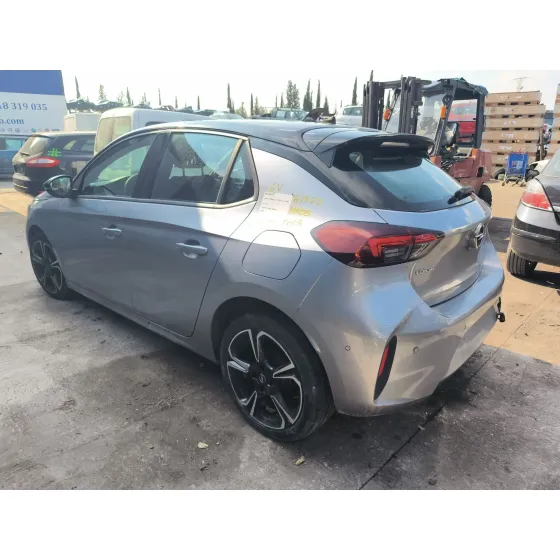 Amortiguador Trasero Izquierdo para Opel Corsa F (P2Jo)