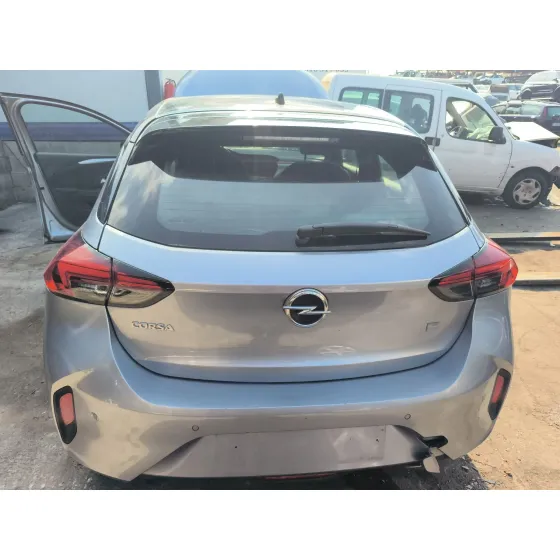 Brazo Limpia Trasero para Opel Corsa F (P2Jo)