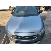 Capot Delantero para Opel Corsa F (P2Jo)