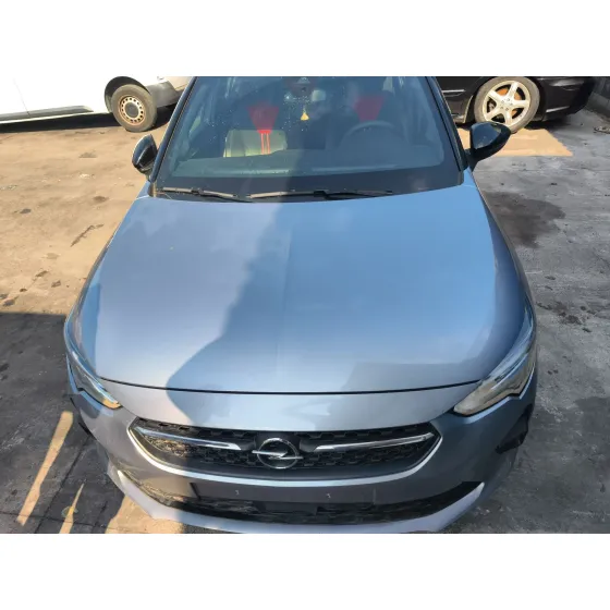 Capot Delantero para Opel Corsa F (P2Jo)