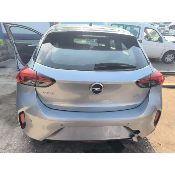 Cerradura Maletero / Porton para Opel Corsa F (P2Jo)