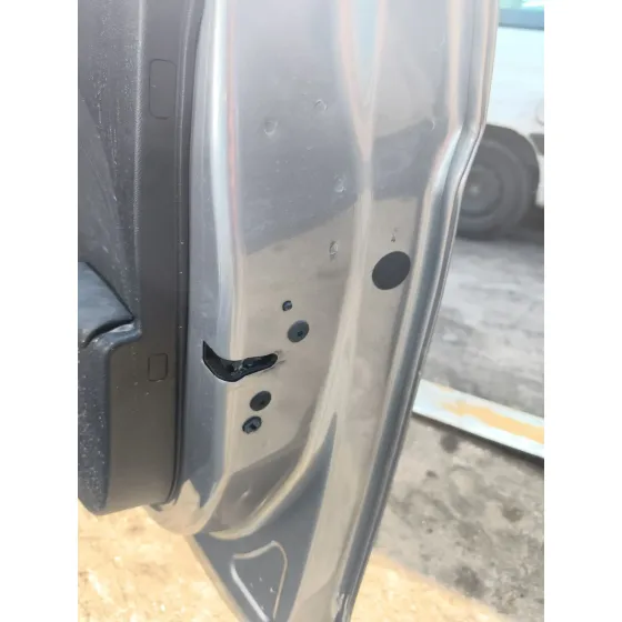 Cerradura Puerta Delantera Derecha para Opel Corsa F (P2Jo)